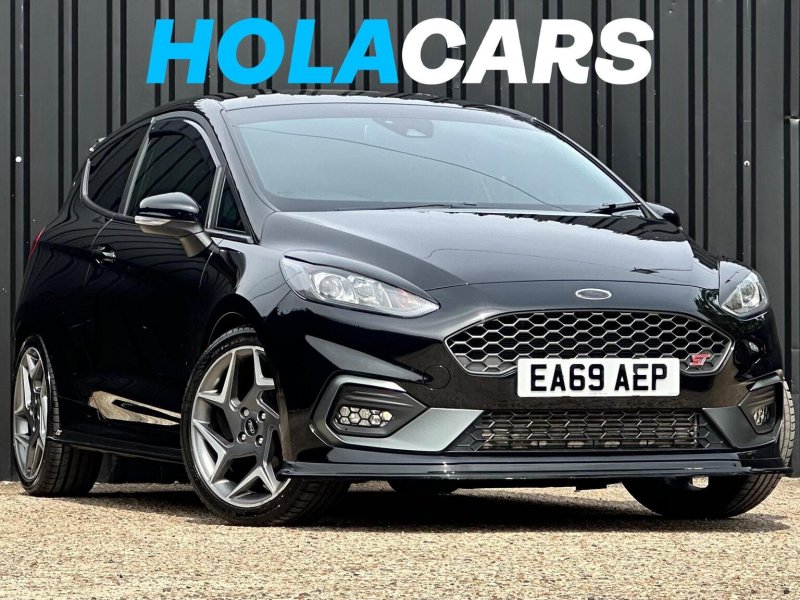 View FORD FIESTA 1.5T EcoBoost ST-3 Euro 6 (s/s) 3dr