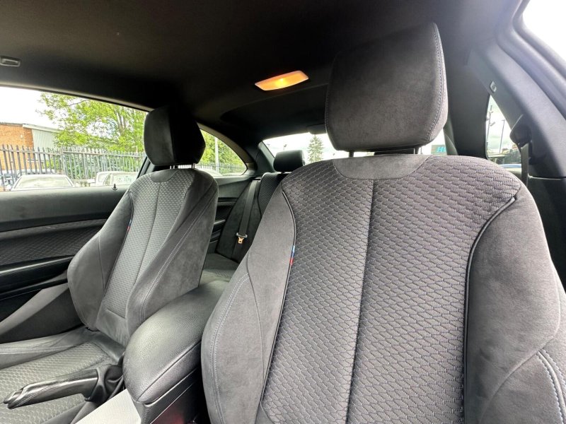 View BMW 2 SERIES 1.5 218i GPF M Sport Euro 6 (s/s) 2dr
