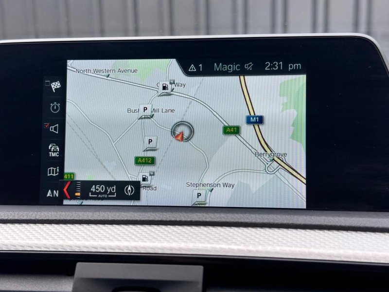 View BMW 2 SERIES 1.5 218i GPF M Sport Euro 6 (s/s) 2dr