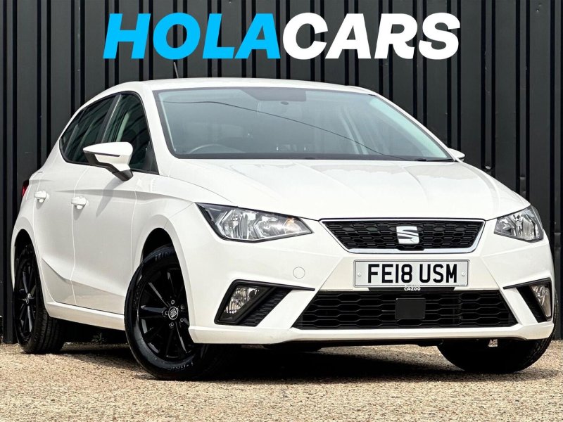 View SEAT IBIZA 1.0 MPI SE Technology Euro 6 (s/s) 5dr