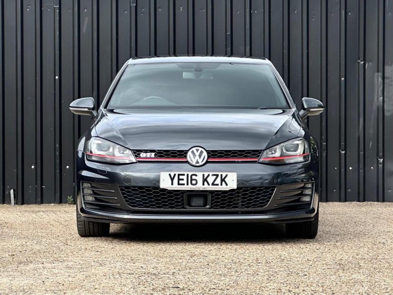 View VOLKSWAGEN GOLF 2.0 TSI BlueMotion Tech GTI DSG Euro 6 (s/s) 5dr