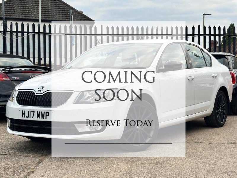 View SKODA OCTAVIA 1.4 TSI SE Euro 6 (s/s) 5dr