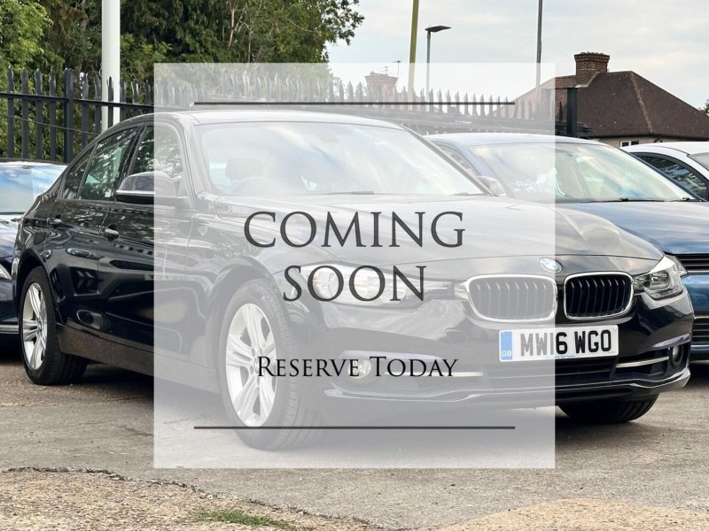 View BMW 3 SERIES 2.0 320i Sport xDrive Euro 6 (s/s) 4dr