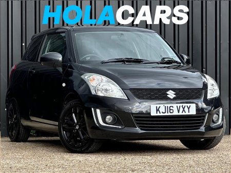 SUZUKI SWIFT 1.2 SZ-L Euro 6 3dr