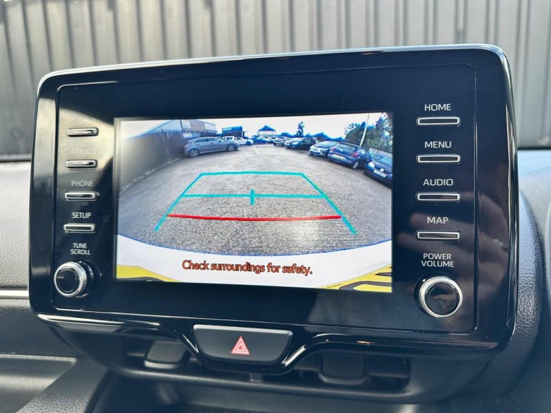 View TOYOTA YARIS 1.5 VVT-h Icon E-CVT Euro 6 (s/s) 5dr