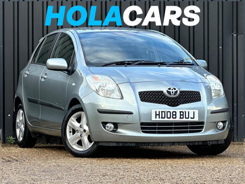 View TOYOTA YARIS 1.3 T Spirit Multimode 5dr