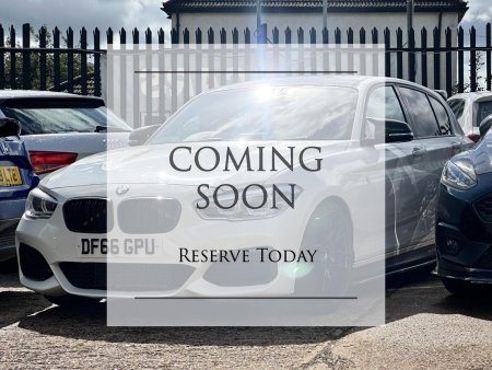 BMW 1 SERIES 3.0 M140i Euro 6 (s/s) 5dr