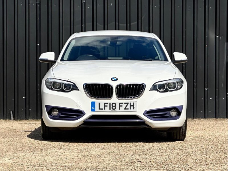 View BMW 2 SERIES 1.5 218i Sport Euro 6 (s/s) 2dr