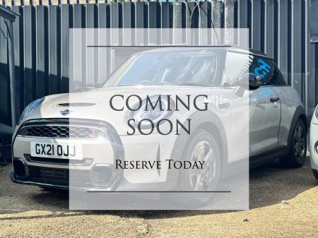 MINI HATCH 2.0 Cooper S Classic Euro 6 (s/s) 3dr