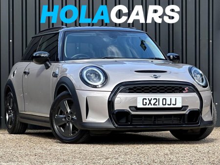 MINI HATCH 2.0 Cooper S Classic Euro 6 (s/s) 3dr