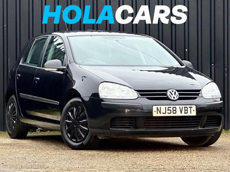View VOLKSWAGEN GOLF 1.4 S 5dr