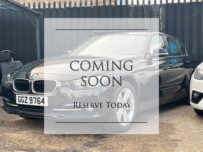View BMW 3 SERIES 2.0 320i Sport Euro 6 (s/s) 4dr