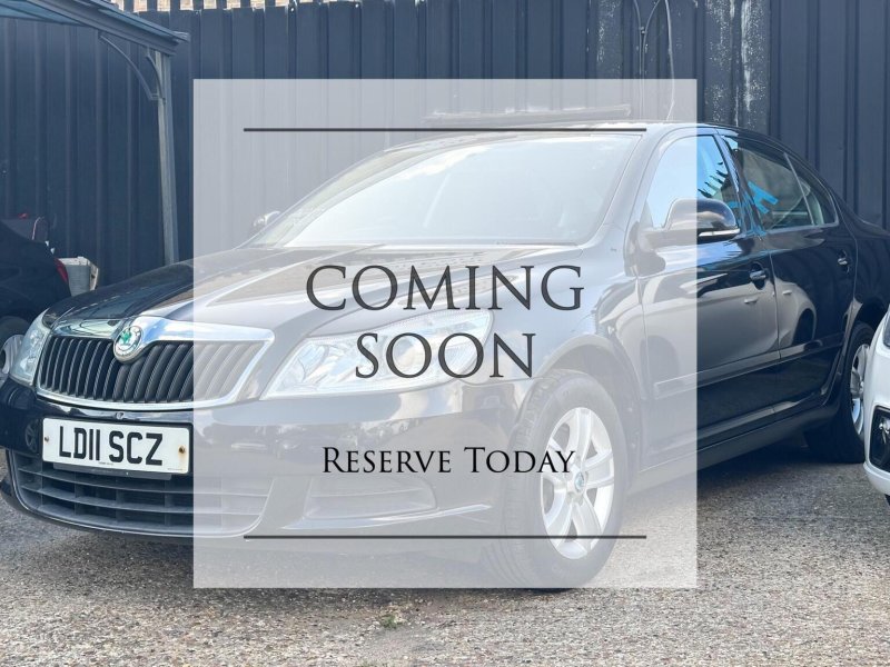 View SKODA OCTAVIA 1.6 MPI SE Euro 5 5dr