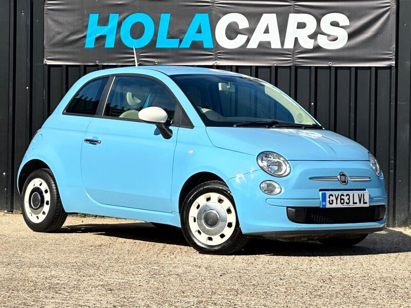 View FIAT 500 1.2 Colour Therapy Euro 6 (s/s) 3dr