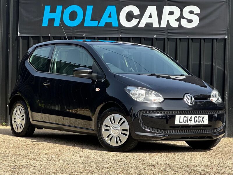 View VOLKSWAGEN UP 1.0 BlueMotion Tech Move up! Euro 5 (s/s) 3dr