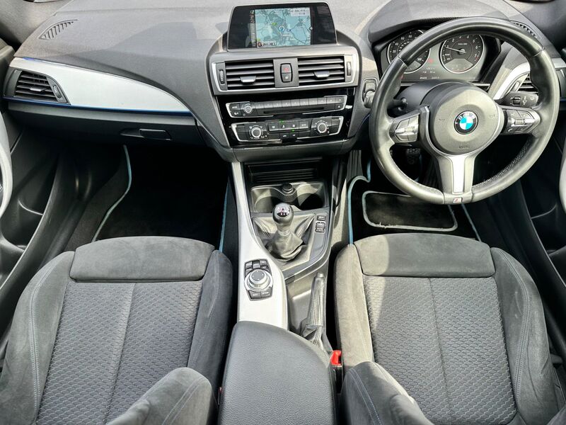 View BMW 2 SERIES 1.5 218i M Sport Euro 6 (s/s) 2dr